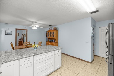 Under contract-accepting backup offers. Welcome home to easy on On Top of the World Golf Course in Florida - for sale on GolfHomes.com, golf home, golf lot