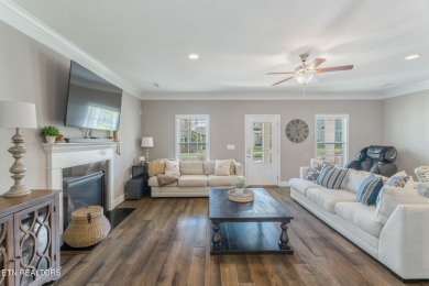 Turnkey living in The Preserve! This beautifully maintained home on The Preserve 9 Hole Golf Course in Tennessee - for sale on GolfHomes.com, golf home, golf lot