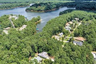 Very gentle slope Lake Lot in Shenandoah section of Savannah on Monticello Golf Club At Savannah Lakes in South Carolina - for sale on GolfHomes.com, golf home, golf lot