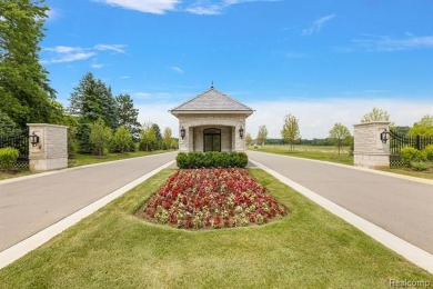UNIT # 27 - 1.1 ACRES BACKING TO POND*  Welcome to the on The Myth Golf and Banquet - Beaver Creek Links in Michigan - for sale on GolfHomes.com, golf home, golf lot