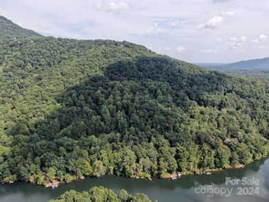 You don't want to miss this .95-acre lot in beautiful Rumbling on Rumbling Bald Resort on Lake Lure in North Carolina - for sale on GolfHomes.com, golf home, golf lot