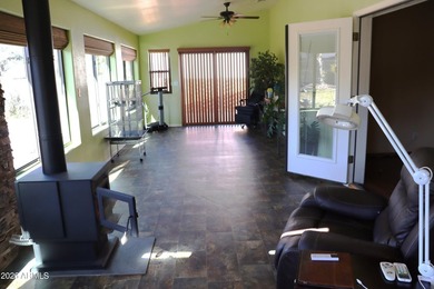 MANY FEATURES RECENTLY UPGRADED INCLUDING FLOORS, BATH; AARIZONA on Prescott Golf and Country Club in Arizona - for sale on GolfHomes.com, golf home, golf lot