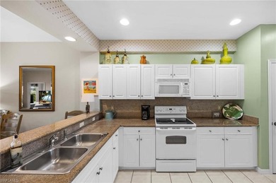 This gorgeous condominium for sale in the heart of Lely Resort on Lely Resort Golf and Country Club in Florida - for sale on GolfHomes.com, golf home, golf lot