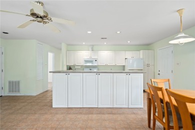 Welcome to this inviting 3-bedroom, 2-bath home nestled in the on Rockport Country Club in Texas - for sale on GolfHomes.com, golf home, golf lot