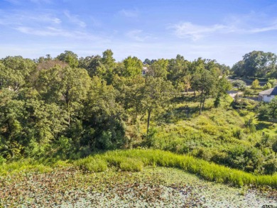 Dare to dream of forever on this gorgeous waterfront lot in the on Cascades Golf Club in Texas - for sale on GolfHomes.com, golf home, golf lot