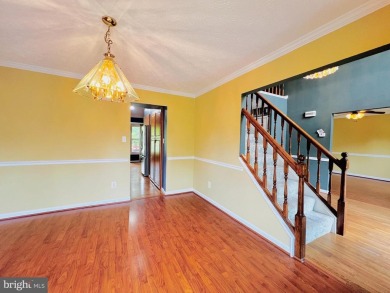 Welcome to this Beautiful Colonial located in Tantallon on the on National Golf Club At Tantallon in Maryland - for sale on GolfHomes.com, golf home, golf lot