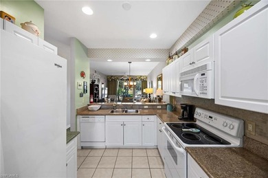 This gorgeous condominium for sale in the heart of Lely Resort on Lely Resort Golf and Country Club in Florida - for sale on GolfHomes.com, golf home, golf lot