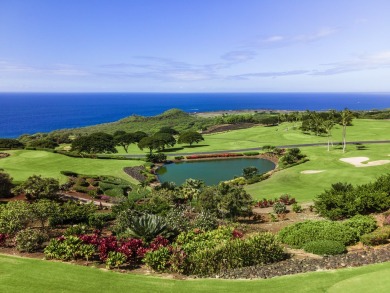 Located on the Kona Coast of Hawaii Island, Hokuli'a is a on Club At Hokulia in Hawaii - for sale on GolfHomes.com, golf home, golf lot