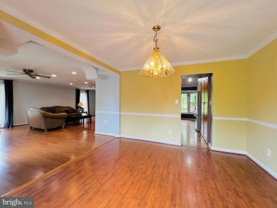 Welcome to this Beautiful Colonial located in Tantallon on the on National Golf Club At Tantallon in Maryland - for sale on GolfHomes.com, golf home, golf lot