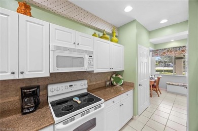 This gorgeous condominium for sale in the heart of Lely Resort on Lely Resort Golf and Country Club in Florida - for sale on GolfHomes.com, golf home, golf lot