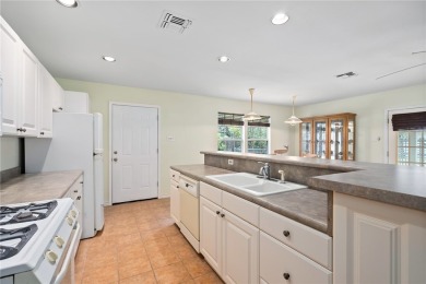 Welcome to this inviting 3-bedroom, 2-bath home nestled in the on Rockport Country Club in Texas - for sale on GolfHomes.com, golf home, golf lot