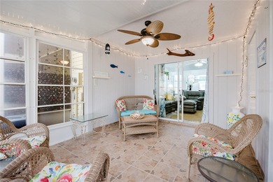 Enjoy peaceful lakefront views and effortless Florida living on Deep Creek Golf Club in Florida - for sale on GolfHomes.com, golf home, golf lot