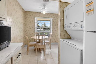 Immaculately maintained 2-bedroom, 2-bath condo centrally on Delray Beach Golf Club in Florida - for sale on GolfHomes.com, golf home, golf lot
