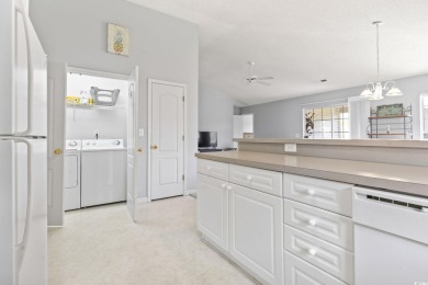 This 3 Bedroom 3 bath home with a study/office room on first on International Club of Myrtle Beach in South Carolina - for sale on GolfHomes.com, golf home, golf lot