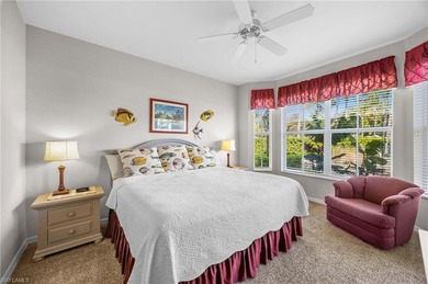 This gorgeous condominium for sale in the heart of Lely Resort on Lely Resort Golf and Country Club in Florida - for sale on GolfHomes.com, golf home, golf lot