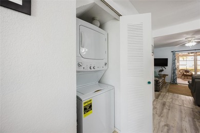 Enjoy peaceful lakefront views and effortless Florida living on Deep Creek Golf Club in Florida - for sale on GolfHomes.com, golf home, golf lot