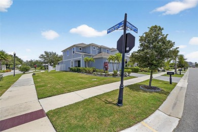 25 Shore Crab Way | 4 Bedrooms | 4 Bathrooms | 2,532 Sq Ft | on Apollo Beach Golf and Sea Club in Florida - for sale on GolfHomes.com, golf home, golf lot