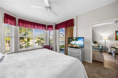 This gorgeous condominium for sale in the heart of Lely Resort on Lely Resort Golf and Country Club in Florida - for sale on GolfHomes.com, golf home, golf lot