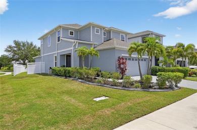 25 Shore Crab Way | 4 Bedrooms | 4 Bathrooms | 2,532 Sq Ft | on Apollo Beach Golf and Sea Club in Florida - for sale on GolfHomes.com, golf home, golf lot