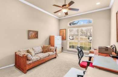 Nestled in a highly desirable gated community offering on Pecan Plantation Country Club in Texas - for sale on GolfHomes.com, golf home, golf lot