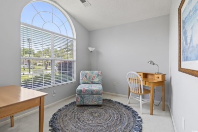 This 3 Bedroom 3 bath home with a study/office room on first on International Club of Myrtle Beach in South Carolina - for sale on GolfHomes.com, golf home, golf lot