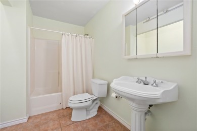 Welcome to this inviting 3-bedroom, 2-bath home nestled in the on Rockport Country Club in Texas - for sale on GolfHomes.com, golf home, golf lot
