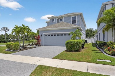 25 Shore Crab Way | 4 Bedrooms | 4 Bathrooms | 2,532 Sq Ft | on Apollo Beach Golf and Sea Club in Florida - for sale on GolfHomes.com, golf home, golf lot