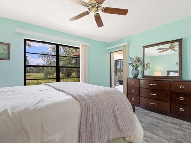 This charming 2-bedroom, 2-bath Briarfield villa is tucked on The Meadows Golf and Country Club in Florida - for sale on GolfHomes.com, golf home, golf lot