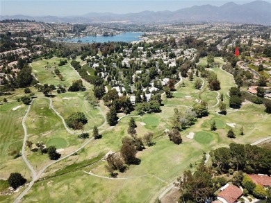 Location! Location! Location!  Perched high above the golf on Casta del Sol Golf Course in California - for sale on GolfHomes.com, golf home, golf lot