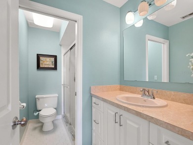 This charming 2-bedroom, 2-bath Briarfield villa is tucked on The Meadows Golf and Country Club in Florida - for sale on GolfHomes.com, golf home, golf lot