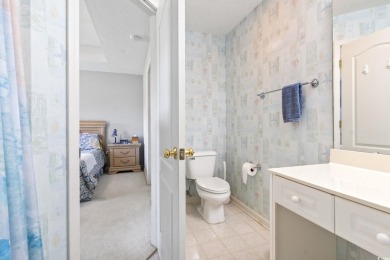This 3 Bedroom 3 bath home with a study/office room on first on International Club of Myrtle Beach in South Carolina - for sale on GolfHomes.com, golf home, golf lot
