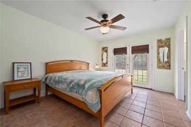 Welcome to this inviting 3-bedroom, 2-bath home nestled in the on Rockport Country Club in Texas - for sale on GolfHomes.com, golf home, golf lot