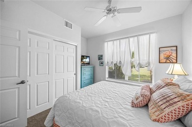 This gorgeous end-unit condominium for sale in the heart of Lely on Lely Resort Golf and Country Club in Florida - for sale on GolfHomes.com, golf home, golf lot