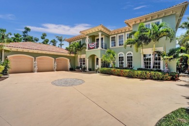 Would you like living 5 minutes away from the Atlantic Ocean by on Martin County Golf Course in Florida - for sale on GolfHomes.com, golf home, golf lot