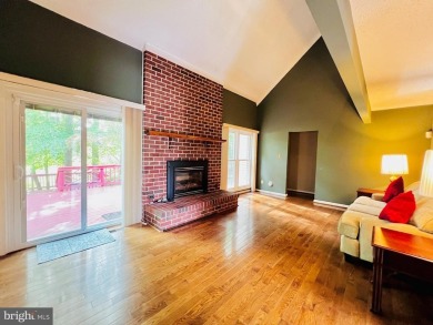 Welcome to this Beautiful Colonial located in Tantallon on the on National Golf Club At Tantallon in Maryland - for sale on GolfHomes.com, golf home, golf lot