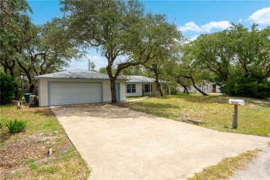 Welcome to this inviting 3-bedroom, 2-bath home nestled in the on Rockport Country Club in Texas - for sale on GolfHomes.com, golf home, golf lot