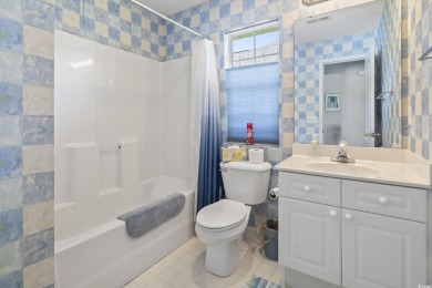 This 3 Bedroom 3 bath home with a study/office room on first on International Club of Myrtle Beach in South Carolina - for sale on GolfHomes.com, golf home, golf lot