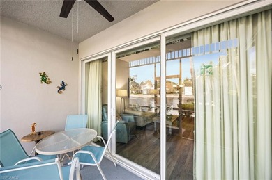 This gorgeous end-unit condominium for sale in the heart of Lely on Lely Resort Golf and Country Club in Florida - for sale on GolfHomes.com, golf home, golf lot