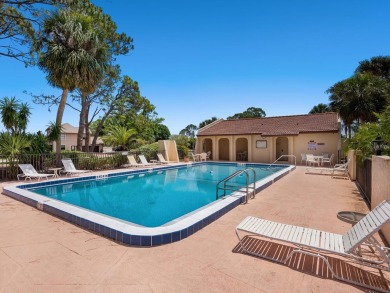 This charming 2-bedroom, 2-bath Briarfield villa is tucked on The Meadows Golf and Country Club in Florida - for sale on GolfHomes.com, golf home, golf lot