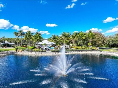 This gorgeous end-unit condominium for sale in the heart of Lely on Lely Resort Golf and Country Club in Florida - for sale on GolfHomes.com, golf home, golf lot