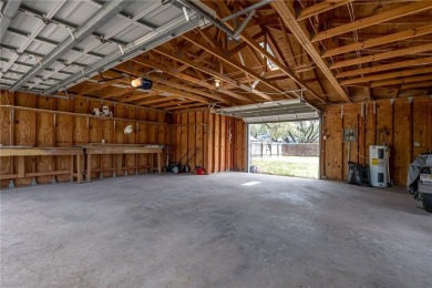 Welcome to this inviting 3-bedroom, 2-bath home nestled in the on Rockport Country Club in Texas - for sale on GolfHomes.com, golf home, golf lot