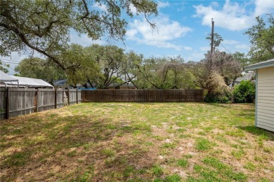 Welcome to this inviting 3-bedroom, 2-bath home nestled in the on Rockport Country Club in Texas - for sale on GolfHomes.com, golf home, golf lot