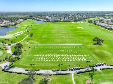 This gorgeous end-unit condominium for sale in the heart of Lely on Lely Resort Golf and Country Club in Florida - for sale on GolfHomes.com, golf home, golf lot
