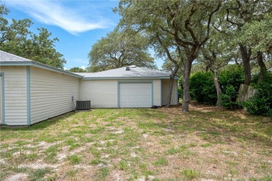 Welcome to this inviting 3-bedroom, 2-bath home nestled in the on Rockport Country Club in Texas - for sale on GolfHomes.com, golf home, golf lot