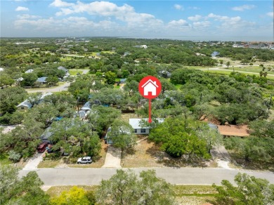 Welcome to this inviting 3-bedroom, 2-bath home nestled in the on Rockport Country Club in Texas - for sale on GolfHomes.com, golf home, golf lot