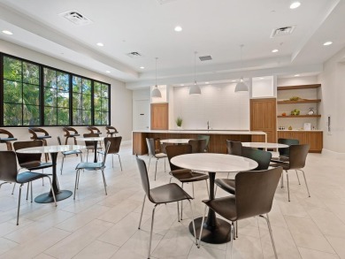 This charming 2-bedroom, 2-bath Briarfield villa is tucked on The Meadows Golf and Country Club in Florida - for sale on GolfHomes.com, golf home, golf lot