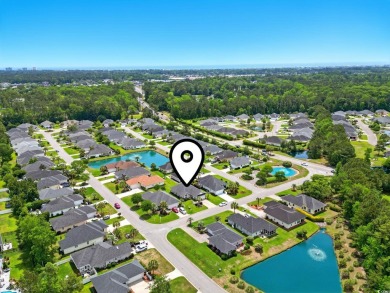 This 3 Bedroom 3 bath home with a study/office room on first on International Club of Myrtle Beach in South Carolina - for sale on GolfHomes.com, golf home, golf lot