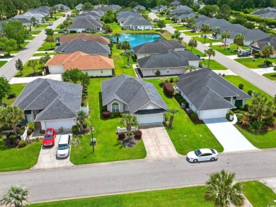 This 3 Bedroom 3 bath home with a study/office room on first on International Club of Myrtle Beach in South Carolina - for sale on GolfHomes.com, golf home, golf lot