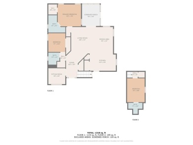 This 3 Bedroom 3 bath home with a study/office room on first on International Club of Myrtle Beach in South Carolina - for sale on GolfHomes.com, golf home, golf lot
