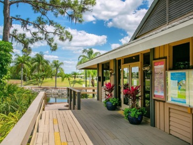This charming 2-bedroom, 2-bath Briarfield villa is tucked on The Meadows Golf and Country Club in Florida - for sale on GolfHomes.com, golf home, golf lot